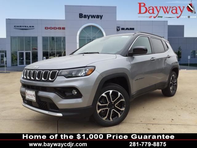 2024 Jeep Compass Limited