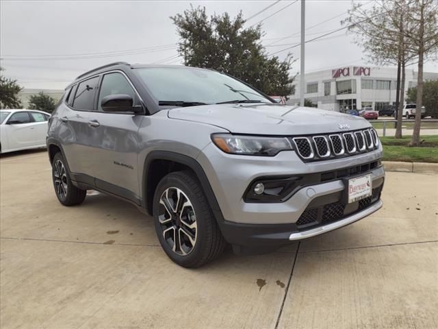 2024 Jeep Compass Limited