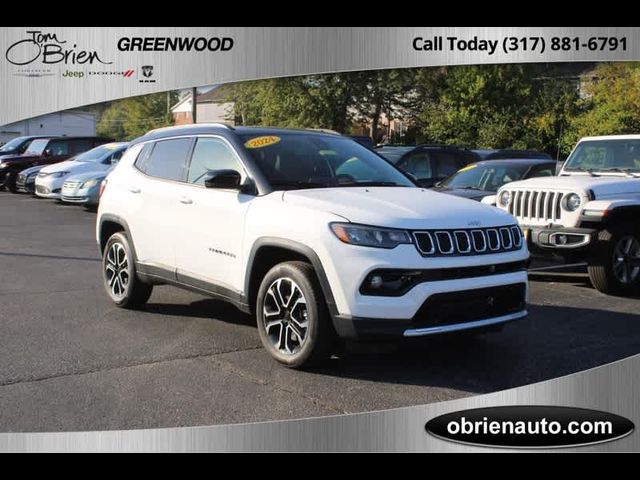 2024 Jeep Compass Limited