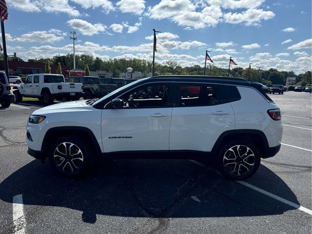 2024 Jeep Compass Limited