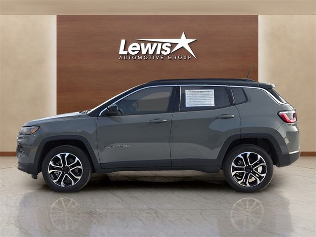 2024 Jeep Compass Limited