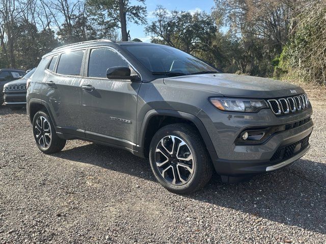 2024 Jeep Compass Limited