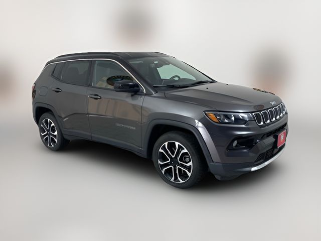 2024 Jeep Compass Limited