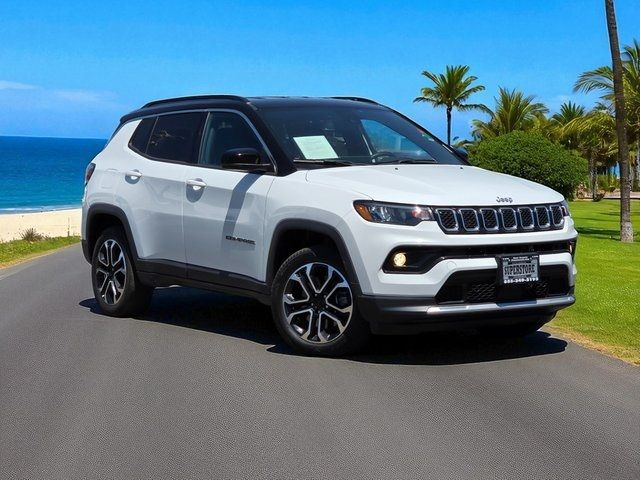 2024 Jeep Compass Limited