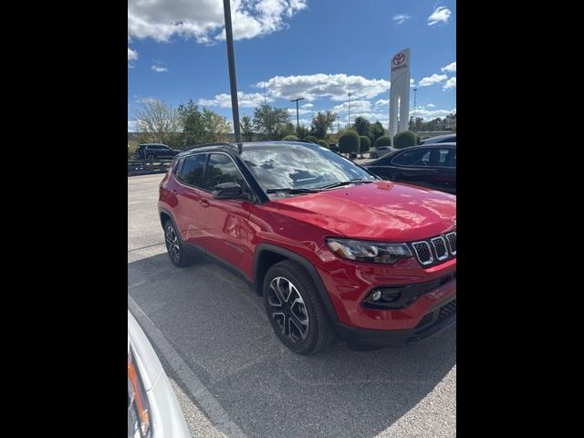 2024 Jeep Compass Limited