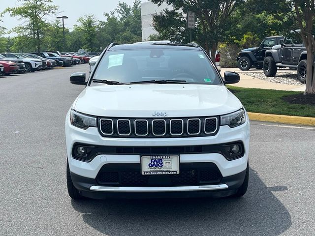 2024 Jeep Compass Limited