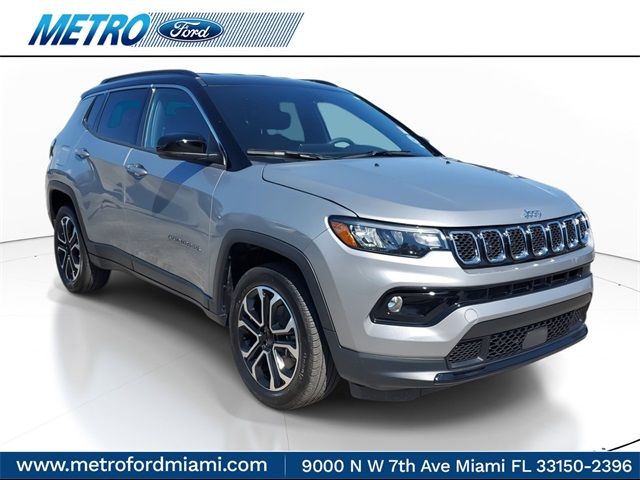 2024 Jeep Compass Limited