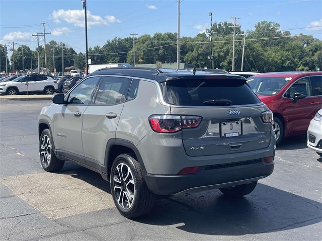 2024 Jeep Compass Limited