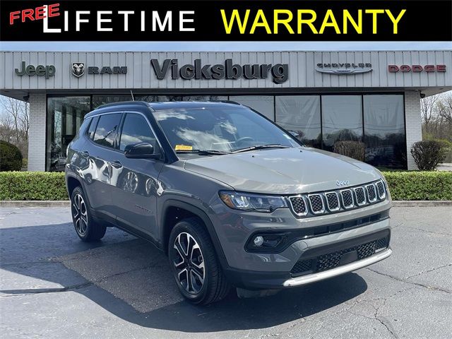 2024 Jeep Compass Limited