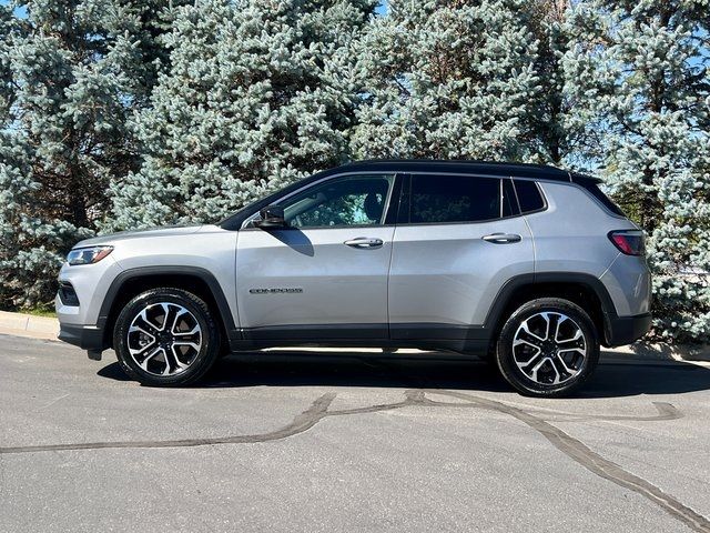 2024 Jeep Compass Limited