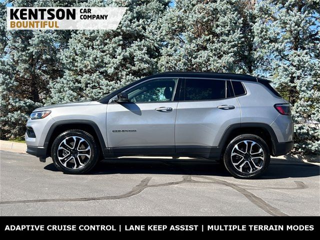 2024 Jeep Compass Limited