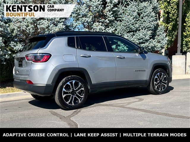 2024 Jeep Compass Limited