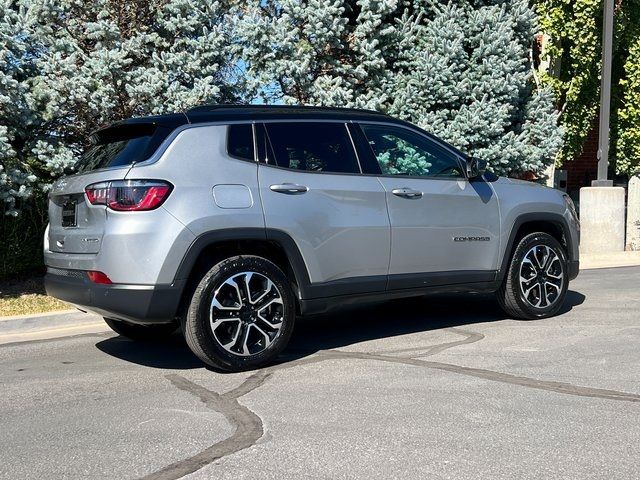 2024 Jeep Compass Limited