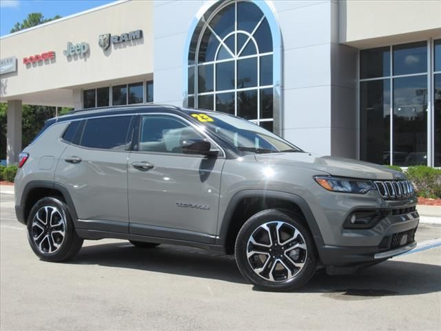 2024 Jeep Compass Limited