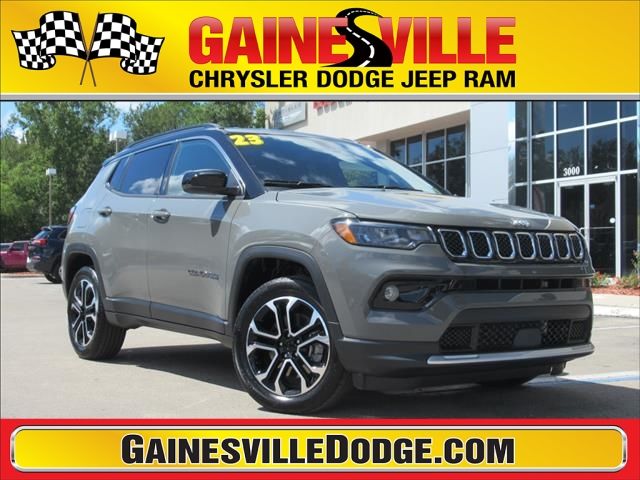 2024 Jeep Compass Limited