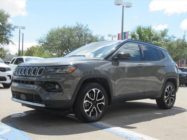 2024 Jeep Compass Limited