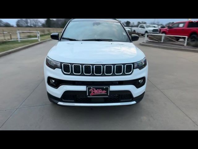 2024 Jeep Compass Limited