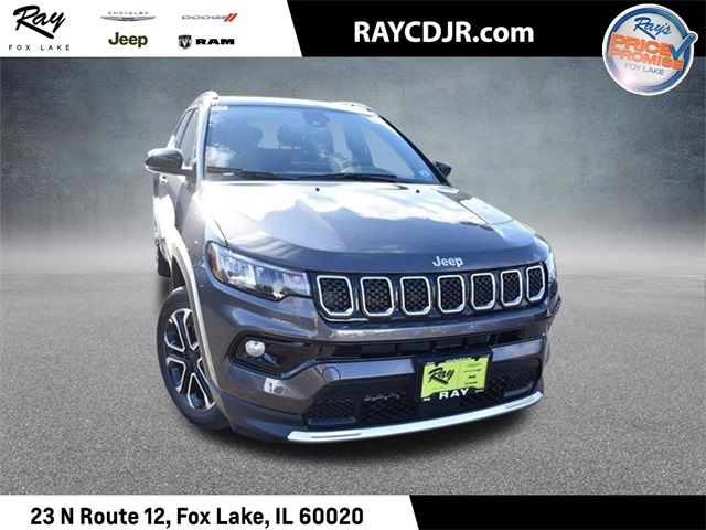 2024 Jeep Compass Limited