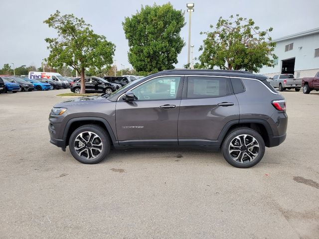 2024 Jeep Compass Limited