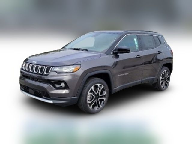 2024 Jeep Compass Limited