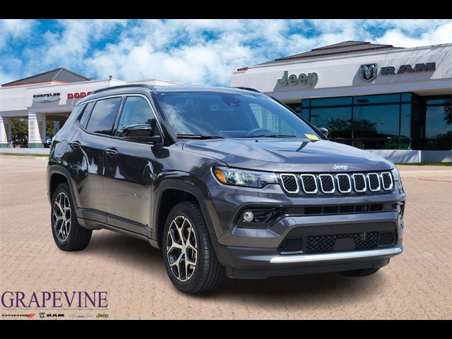 2024 Jeep Compass Limited