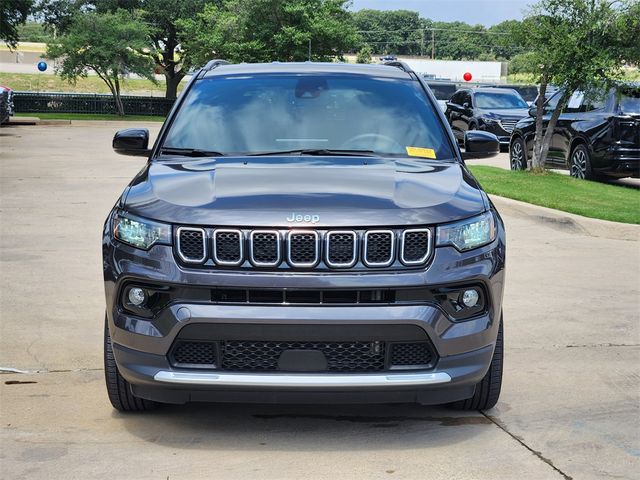 2024 Jeep Compass Limited