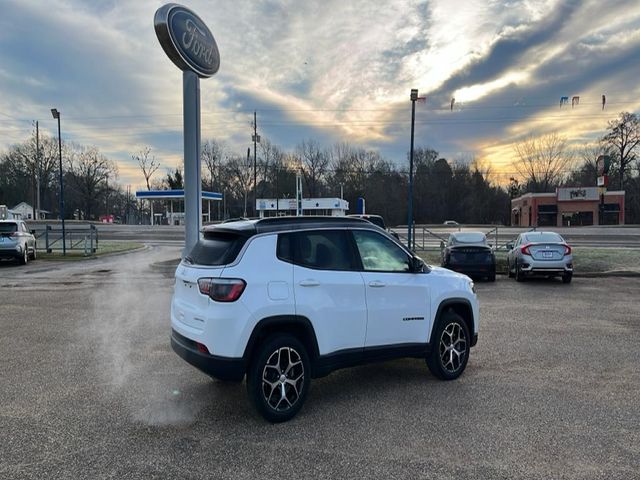 2024 Jeep Compass Limited