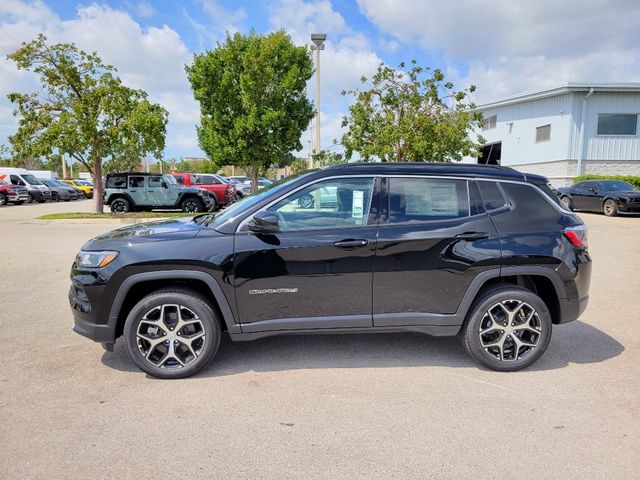 2024 Jeep Compass Limited