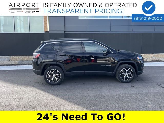 2024 Jeep Compass Limited