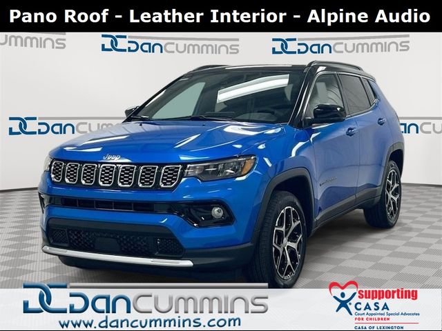 2024 Jeep Compass Limited