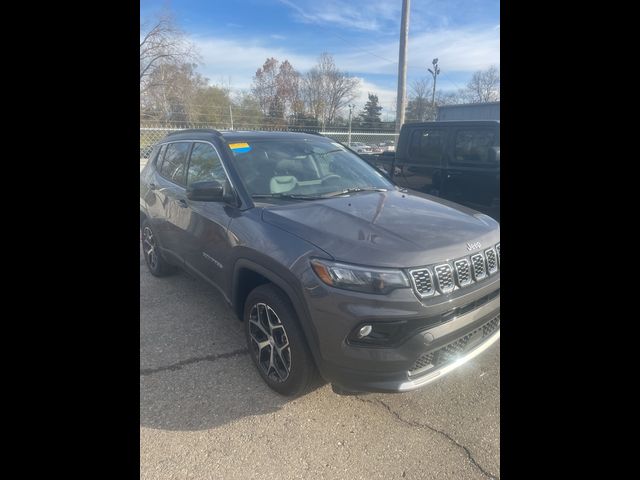 2024 Jeep Compass Limited