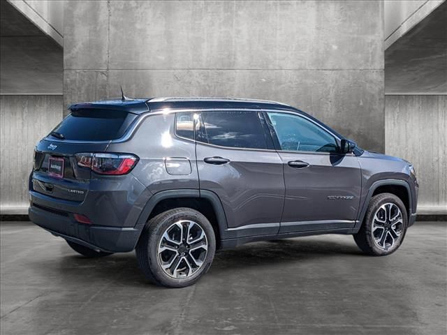 2024 Jeep Compass Limited