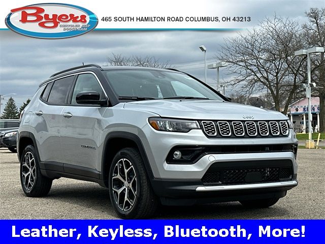 2024 Jeep Compass Limited