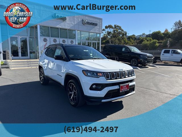 2024 Jeep Compass Limited