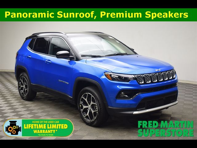 2024 Jeep Compass Limited