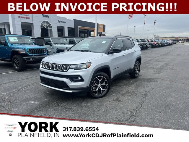 2024 Jeep Compass Limited