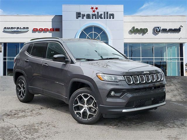 2024 Jeep Compass Limited