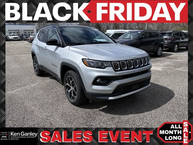 2024 Jeep Compass Limited