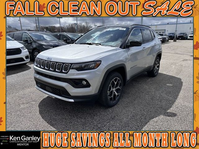 2024 Jeep Compass Limited