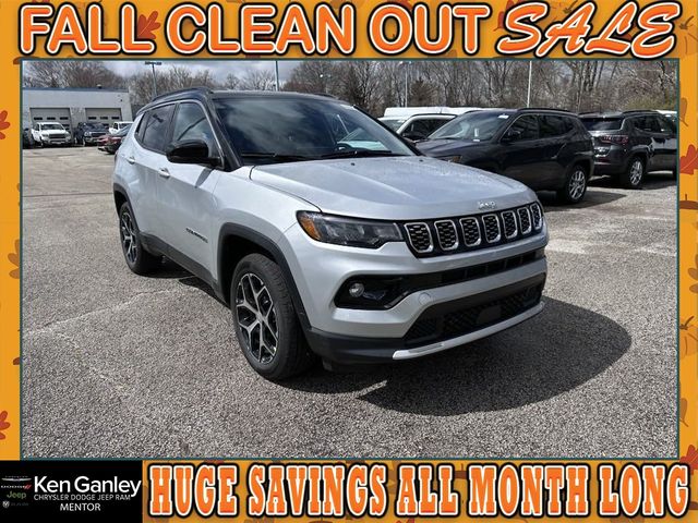 2024 Jeep Compass Limited