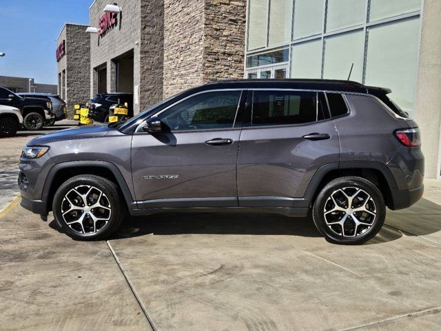 2024 Jeep Compass Limited