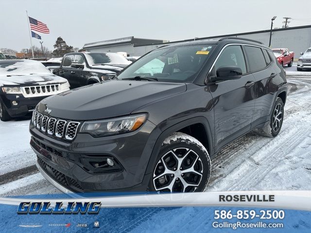 2024 Jeep Compass Limited