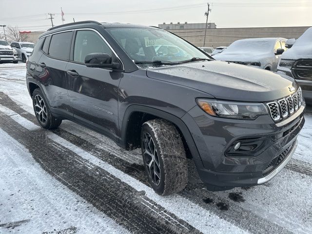 2024 Jeep Compass Limited