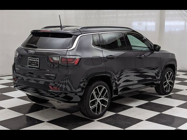 2024 Jeep Compass Limited