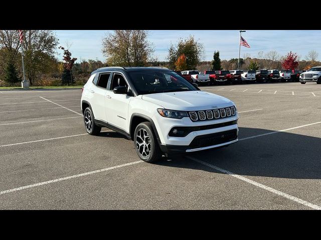 2024 Jeep Compass Limited