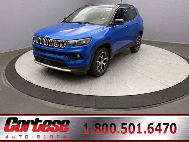 2024 Jeep Compass Limited