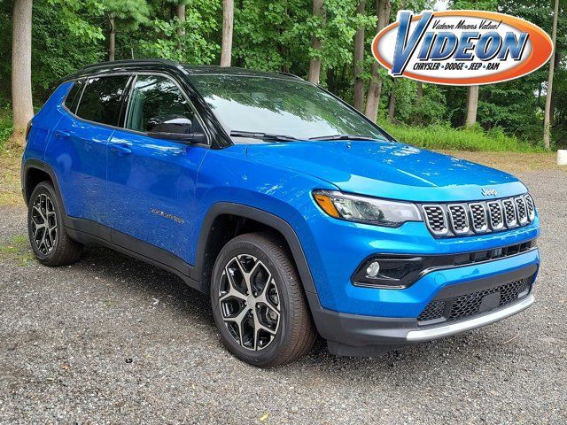 2024 Jeep Compass Limited