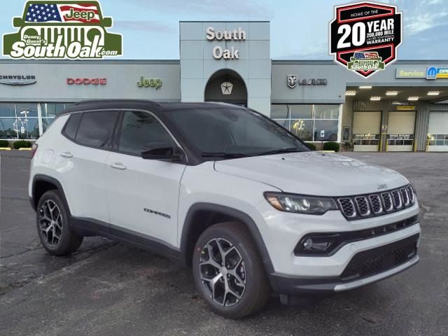 2024 Jeep Compass Limited