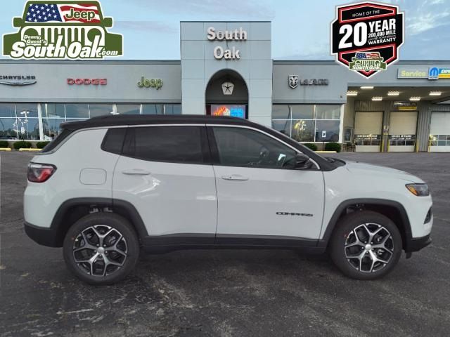 2024 Jeep Compass Limited