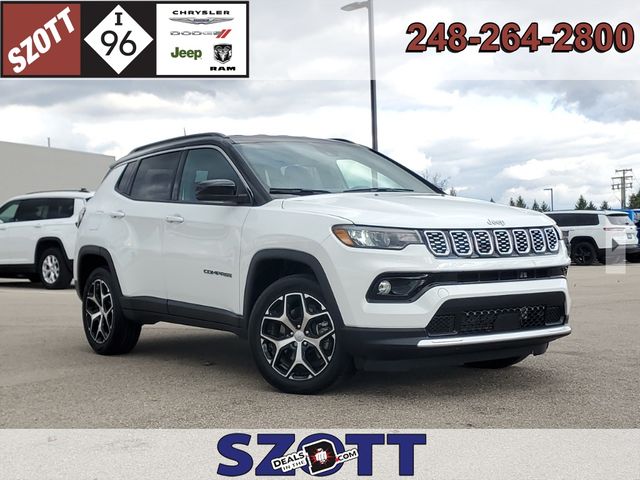 2024 Jeep Compass Limited